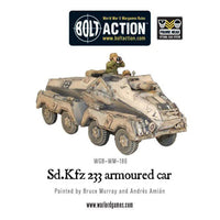 Sd.Kfz 233 Armoured Car - Gap Games