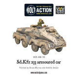 Sd.Kfz 233 Armoured Car - Gap Games
