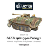 Sd.Kfz 251/22 7.5cm Pakwagen - Gap Games