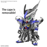 SDW HEROES LEIF GUNDAM GP04 - Gap Games