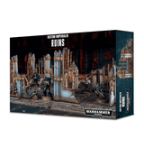 Sector Imperialis: Ruins - Gap Games