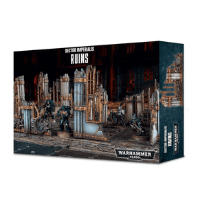 Sector Imperialis: Ruins - Gap Games
