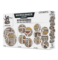 Sector Mechanicus: Industrial Bases - Gap Games