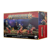 Seraphon: Aggradon Lancers - Gap Games