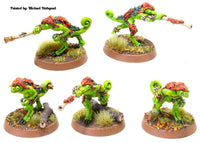 Seraphon: Chameleon Skinks - Gap Games