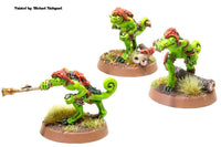 Seraphon: Chameleon Skinks - Gap Games