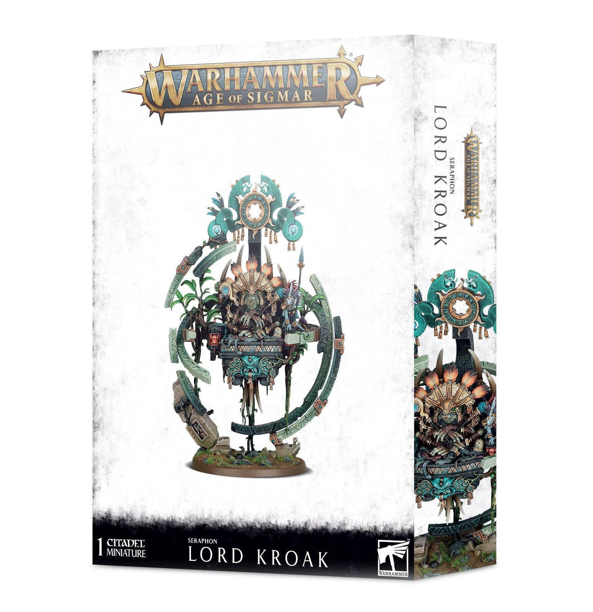 Seraphon: Lord Kroak - Gap Games