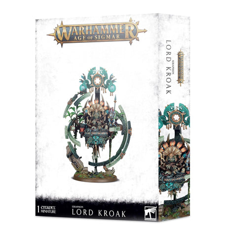 Seraphon: Lord Kroak - Gap Games