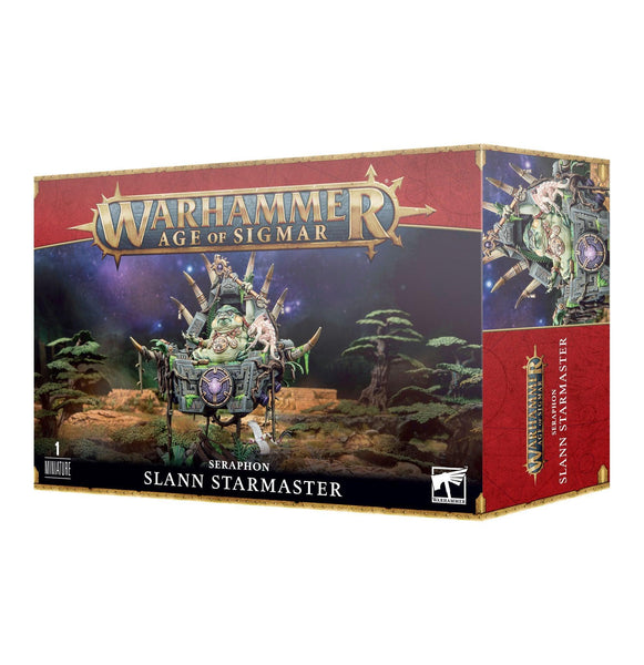 Seraphon: Slann Starmaster - Gap Games