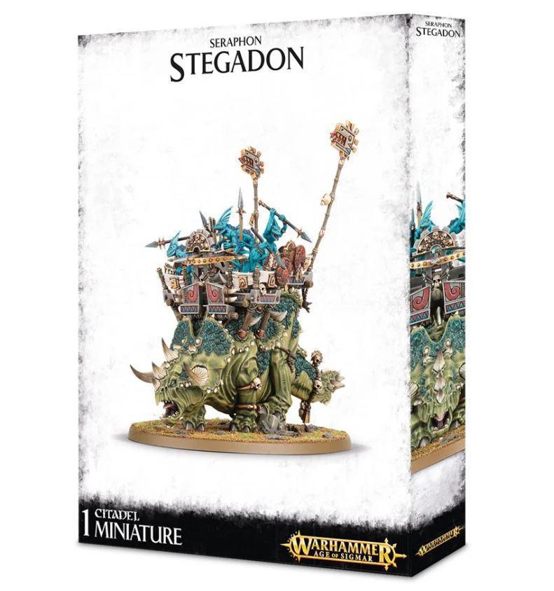 Seraphon: Stegadon - Gap Games
