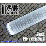 Sett Pavement Rolling Pin - Gap Games