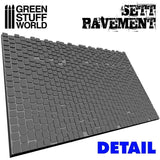 Sett Pavement Rolling Pin - Gap Games