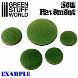 Sett Pavement Rolling Pin - Gap Games