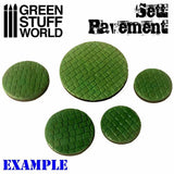 Sett Pavement Rolling Pin - Gap Games