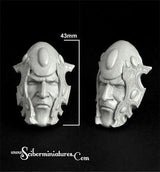 SF Elven Decorated Masks (2) - Gap Games