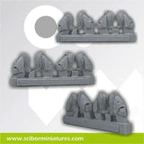 SF Helmets (4) - Gap Games