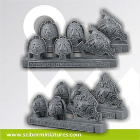 SF Lion Accessories set - Gap Games