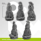 SF Roman Legionaries Bodies Set3 (5) - Gap Games
