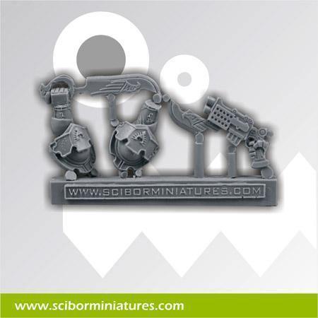 SF Roman Weapon #3 - Gap Games