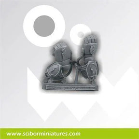SF Roman Weapon #4 - Gap Games