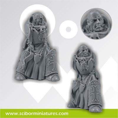 SF Templar Knight Body #2 - Gap Games