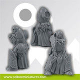 SF Templar Knight Body #2 - Gap Games