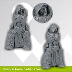 SF Templar Knight Body #4 - Gap Games
