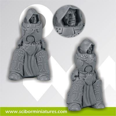 SF Templar Knight Body #4 - Gap Games