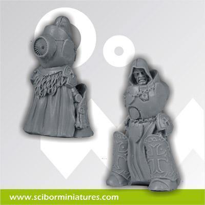 SF Templar Knight Body #4 - Gap Games
