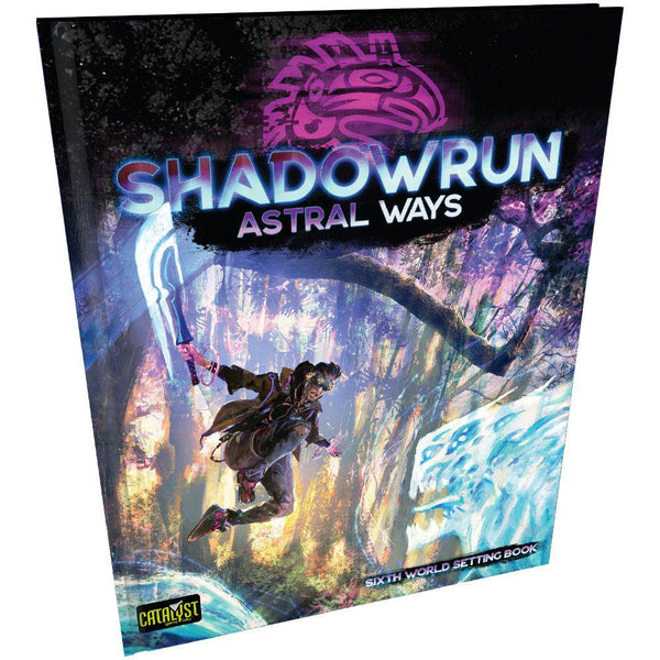Shadowrun Astral Ways - Gap Games
