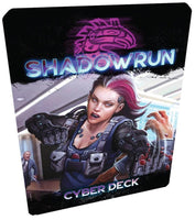Shadowrun Cyber Deck - Gap Games