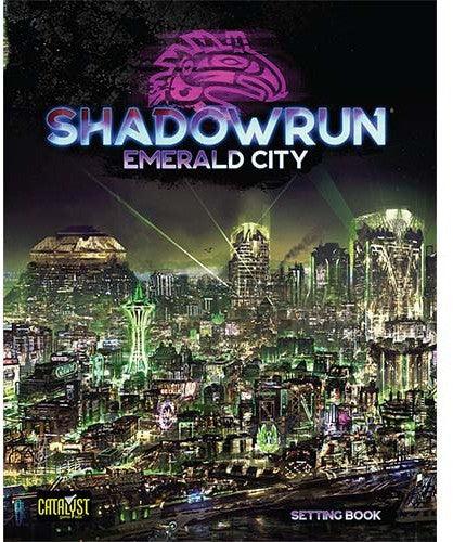 Shadowrun Emerald City - Gap Games