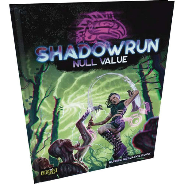 Shadowrun Null Value - Gap Games