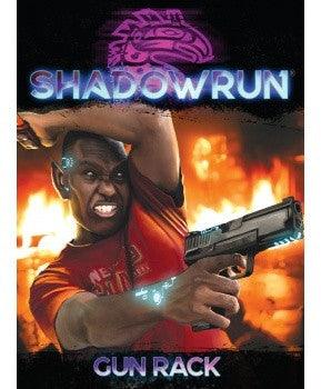 Shadowrun RPG Gun Rack Supplement - Gap Games