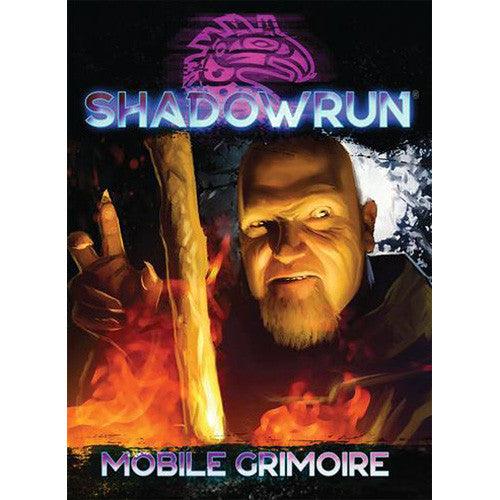 Shadowrun RPG Mobile Grimoire Spell Cards - Gap Games