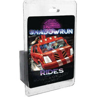 Shadowrun RPG Rides Deck - Gap Games