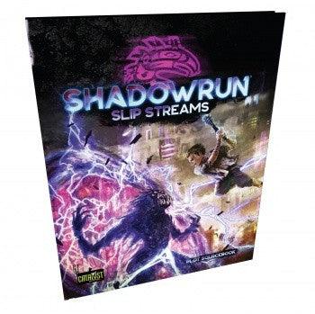 Shadowrun RPG Slip Streams - Gap Games