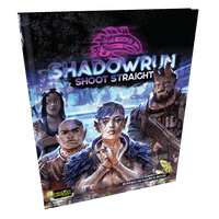 Shadowrun Shoot Straight - Gap Games