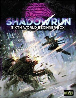 SHADOWRUN