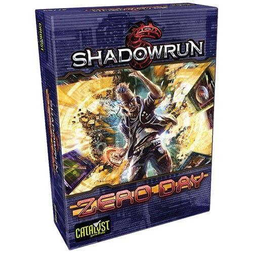 Shadowrun Zero Day - Gap Games
