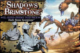 Shadows of Brimstone - Dark Stone Scorpions - XL Enemy Pack (SOBS) - Gap Games