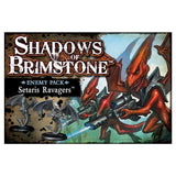 Shadows of Brimstone – Setaris Ravagers Enemy Pack - Gap Games