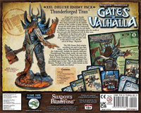 Shadows of Brimstone - Thunderforged Titan - XXL Enemy Pack - Gap Games