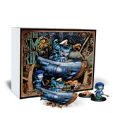 Scale 75 - Figures - The Smog Riders - Sharktilus 35mm