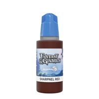 Scale 75 - Fantasy Colours - Sharpnel Red 17ml