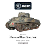 Sherman III Medium Tank - Gap Games