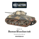 Sherman III Medium Tank - Gap Games