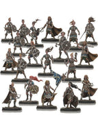 Shieldwolf - Shieldmaiden Female Infantry/Rangers Box - Gap Games