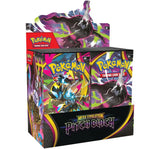 Pokémon TCG Mega Evolution Pitch Black Sealed Display Booster Box