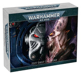 Warhammer 40,000 2027 Boxed Calendar